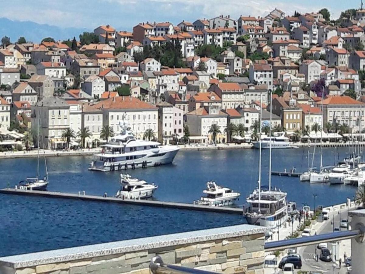 Apartments Joni Cikat Mali Lošinj Exterior foto
