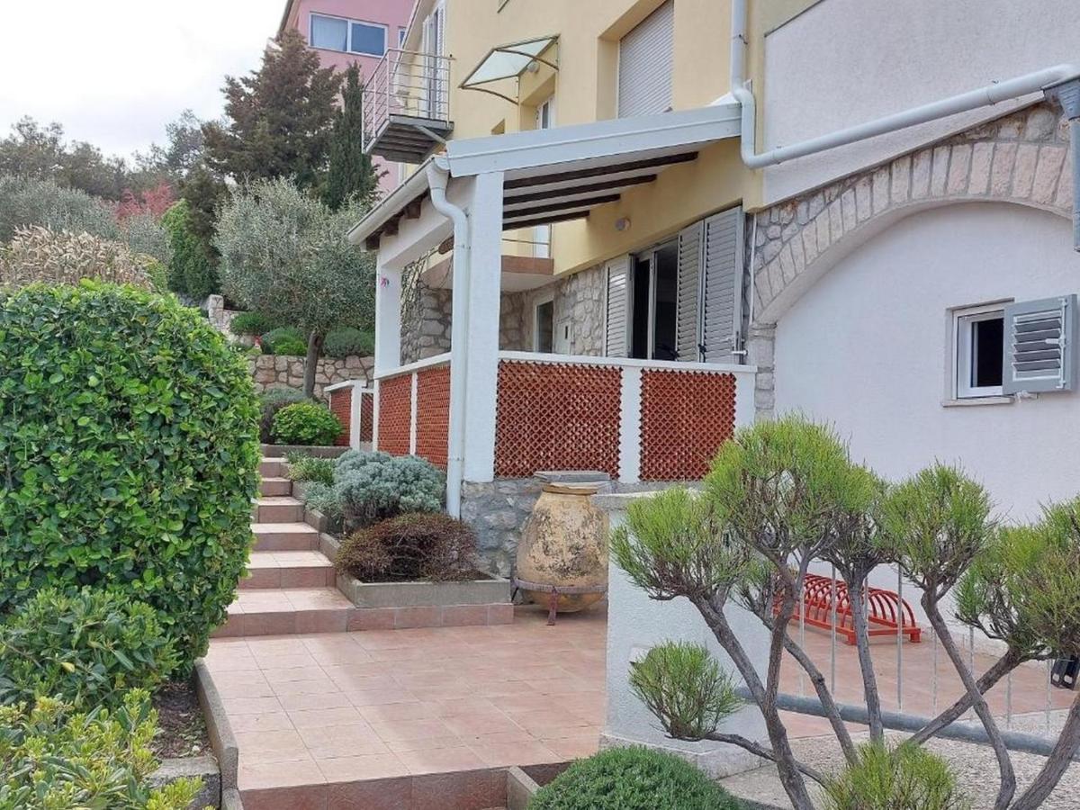 Apartments Joni Cikat Mali Lošinj Exterior foto