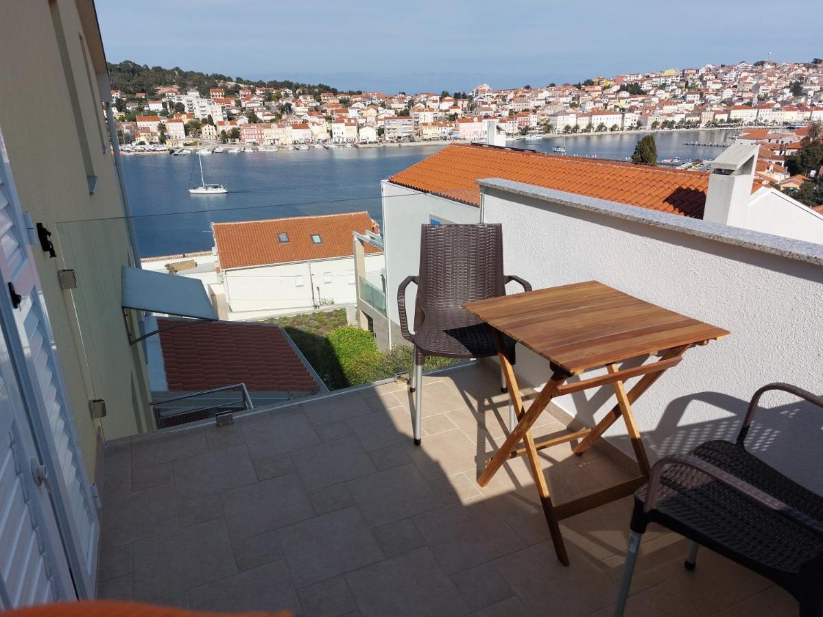 Apartments Joni Cikat Mali Lošinj Cameră foto