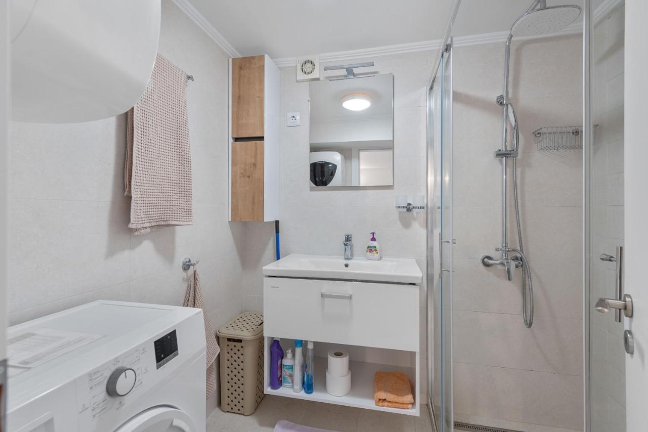 Apartments Joni Cikat Mali Lošinj Exterior foto
