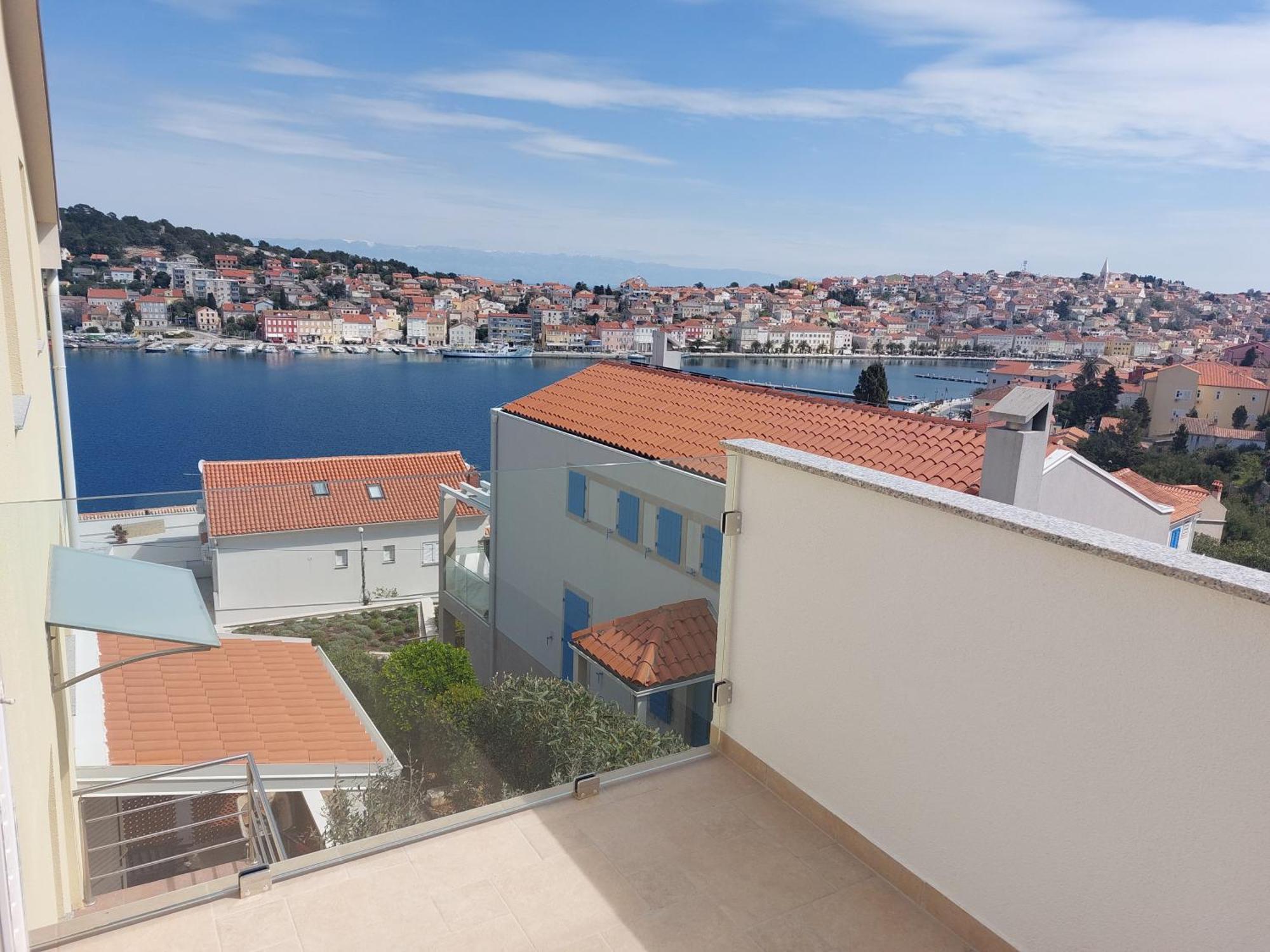 Apartments Joni Cikat Mali Lošinj Cameră foto